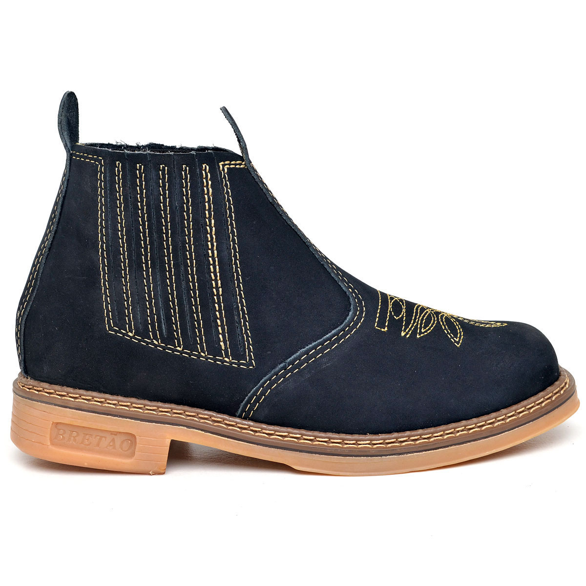 1250-F Nobuck Azul Agro