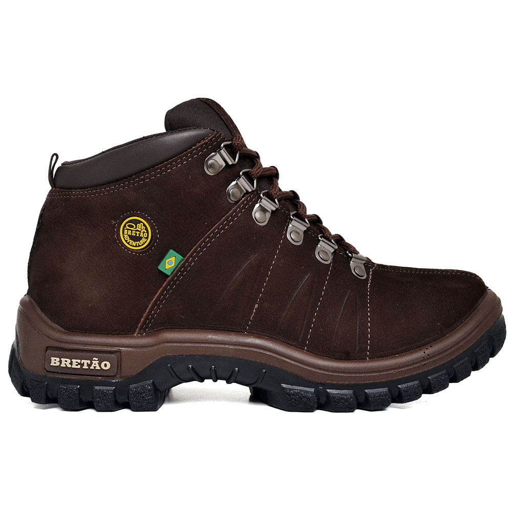 170 Nobuck Chocolate Guapo