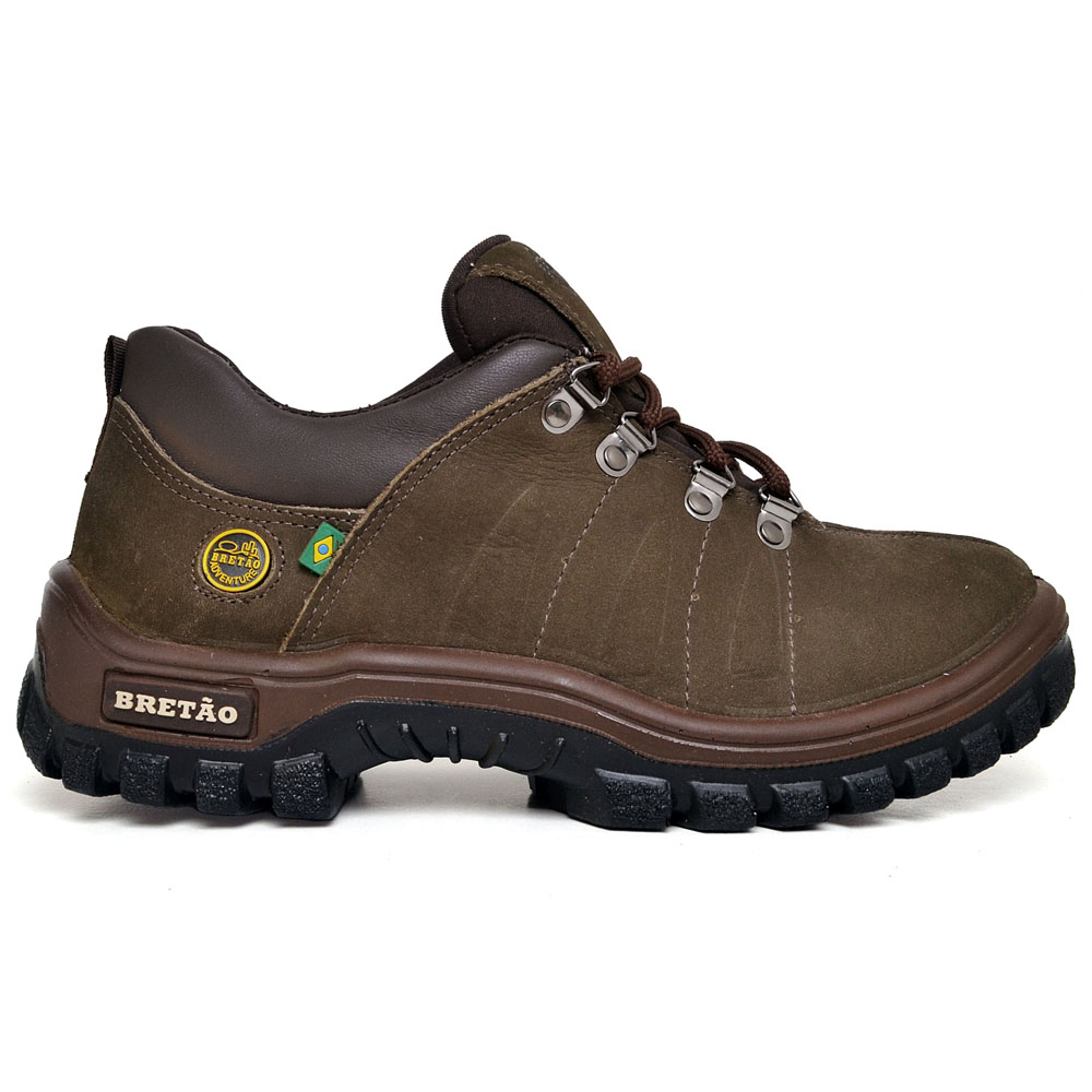 171 Nobuck Cimento Guapo