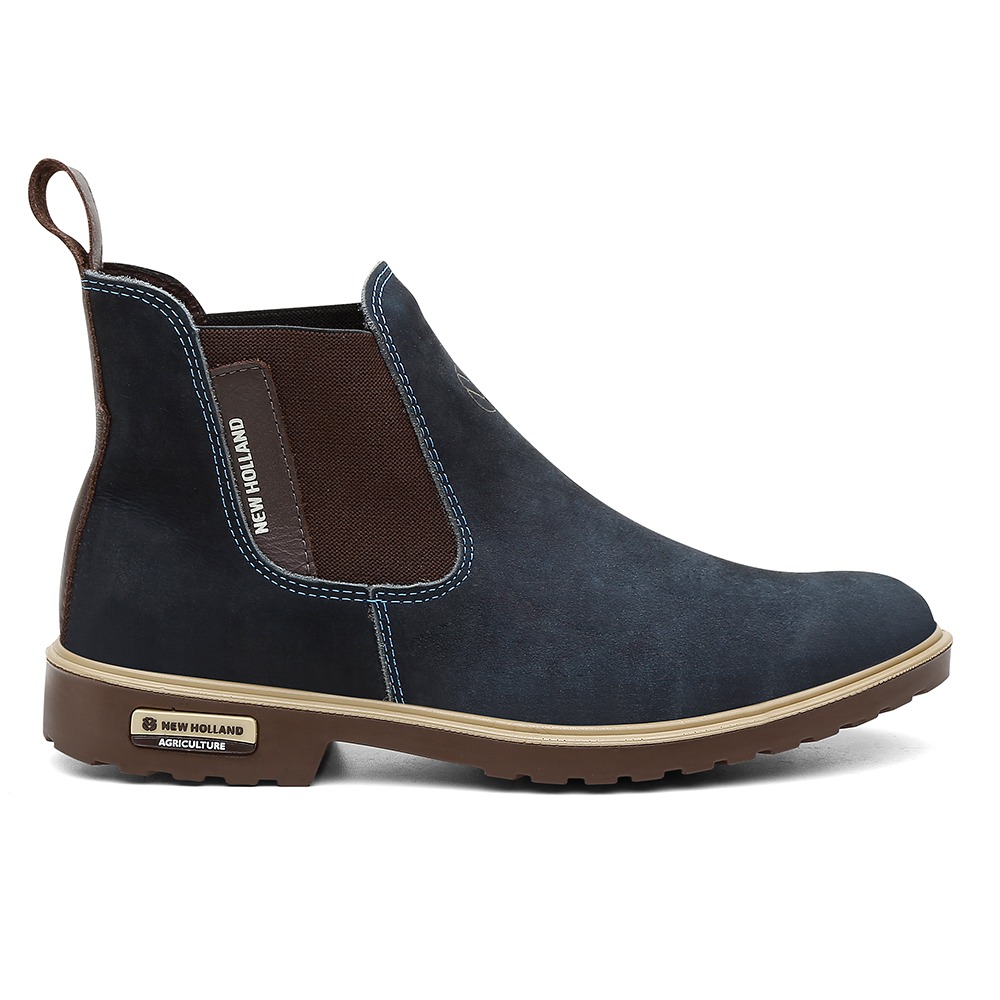 Bretao Boots Linha New Holland